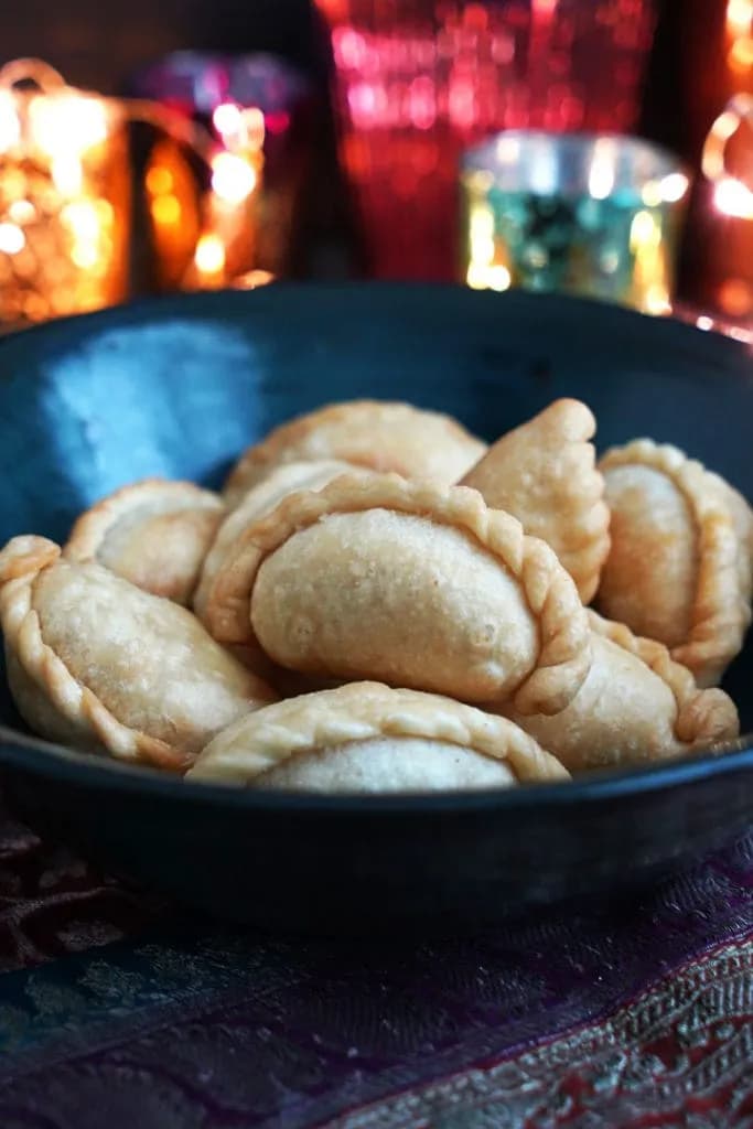 Ruby Festive Snacks