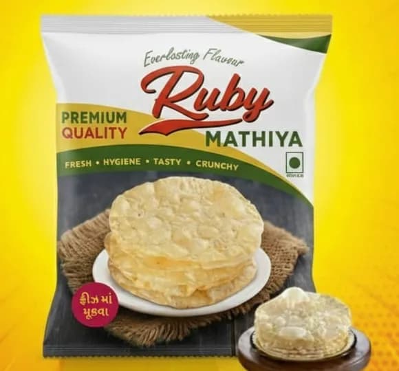 Ruby Mathiya pack